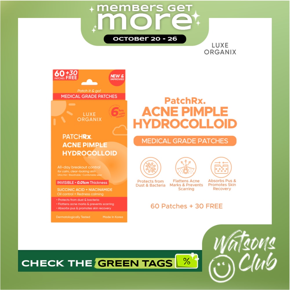 Trouble Acne Spot Patch Day 10 G image
