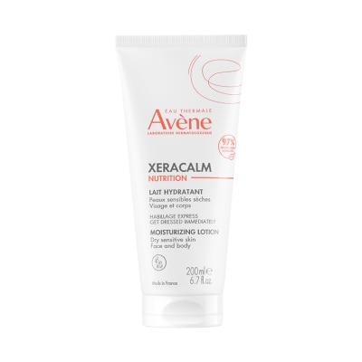 AVENE AVENE Xeracalm Nutrition Moisturizing Lotion 200ml