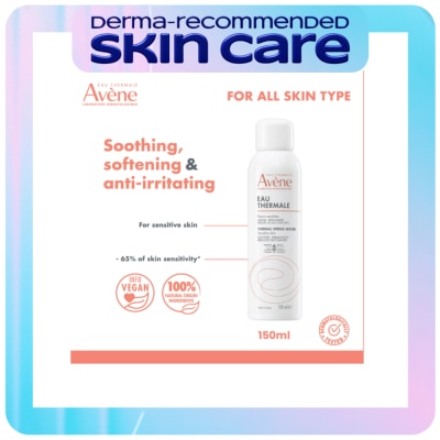 AVENE Thermal Spring Water 150ml image