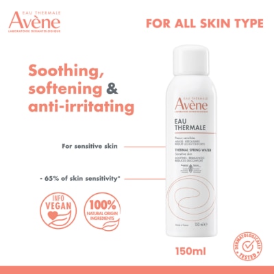 AVENE - Thermal Spring Water - 150ml