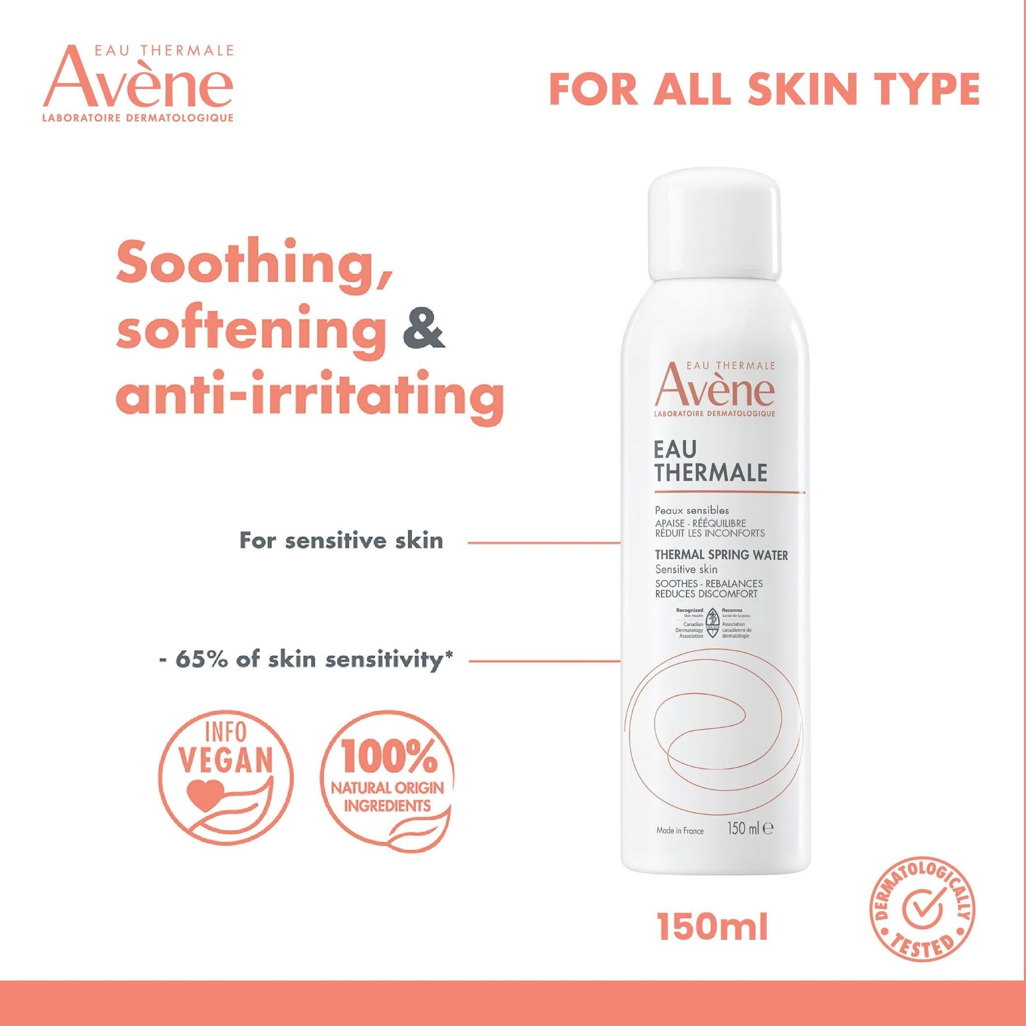 Thermal Spring Water - 150ml