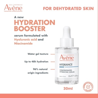 AVENE Hydrance Boost Concentrated Hydrating Serum