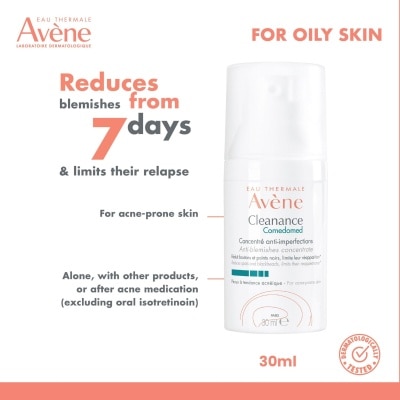 AVENE AVENE Cleanance Comedomed Anti-Blemishes Concentrate 30mL