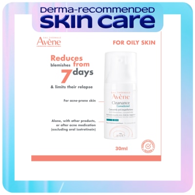 AVENE AVENE Cleanance Comedomed Anti Blemishes Concentrate 30mL image
