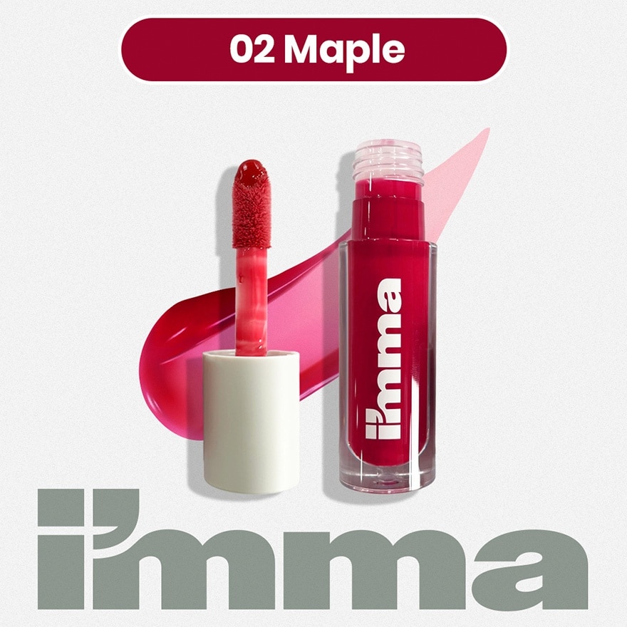 IMMA Blaze Lip Gloss 02 Maple 4.5ml image