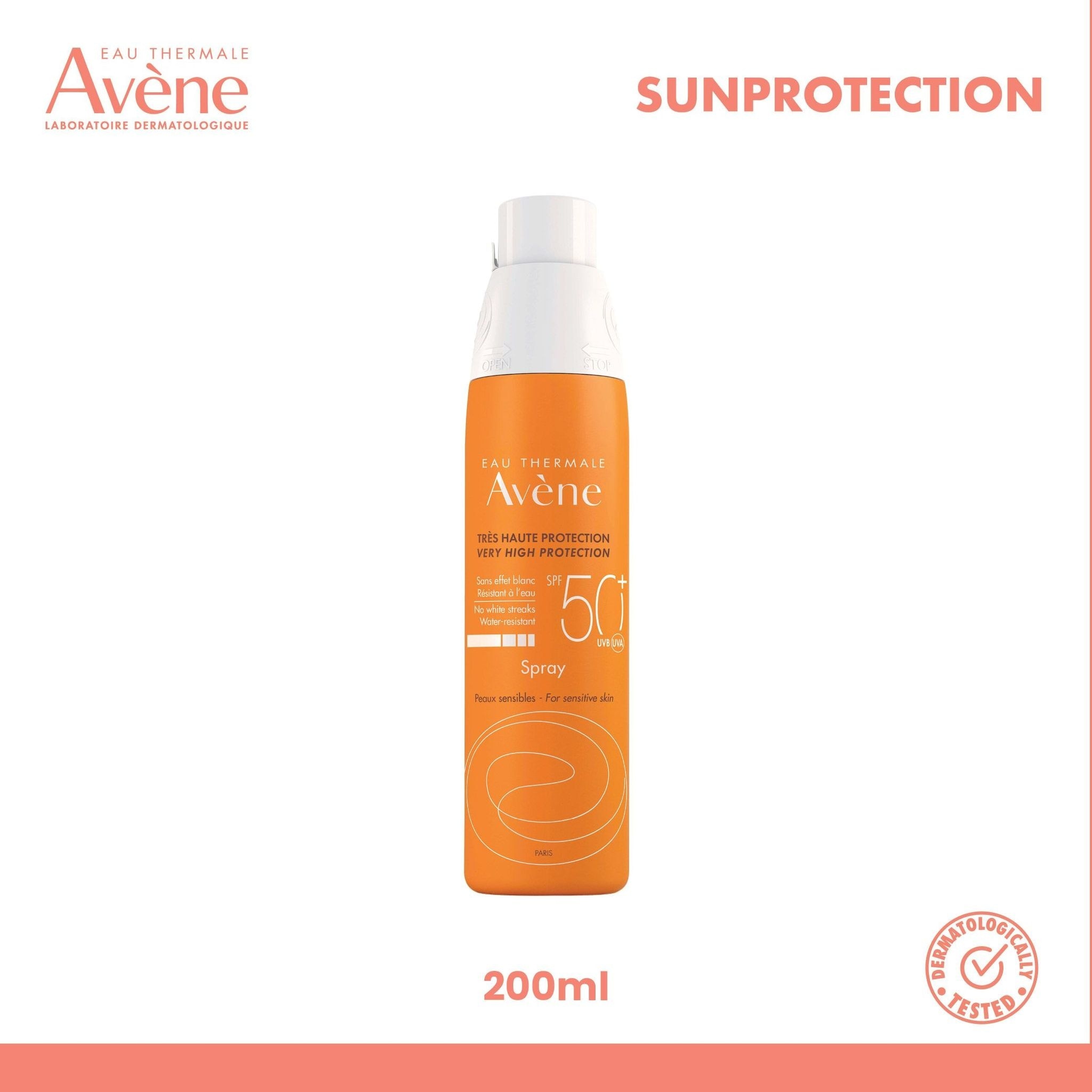 VHP Spray SPF 50+ - 200 ML