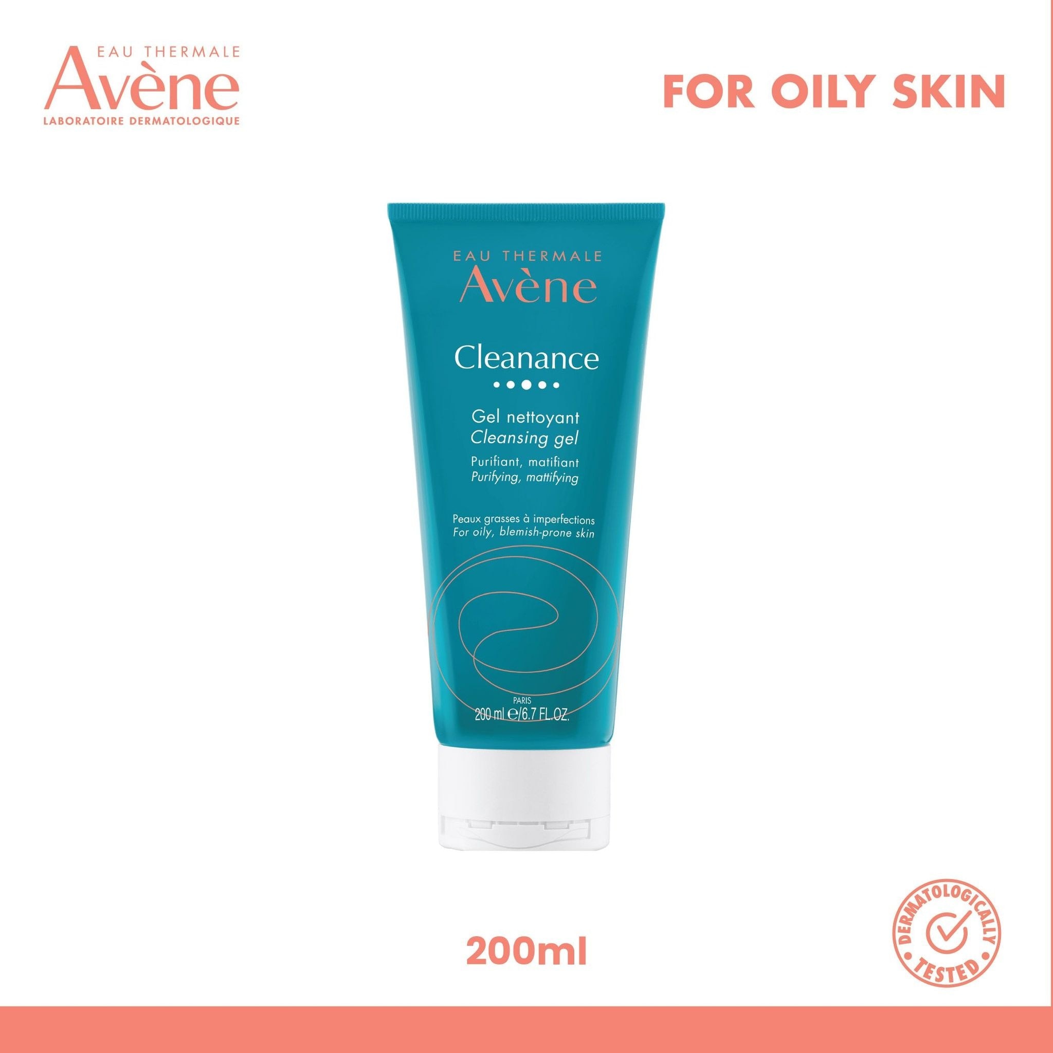 Cleanance Cleansing Gel - 200ml