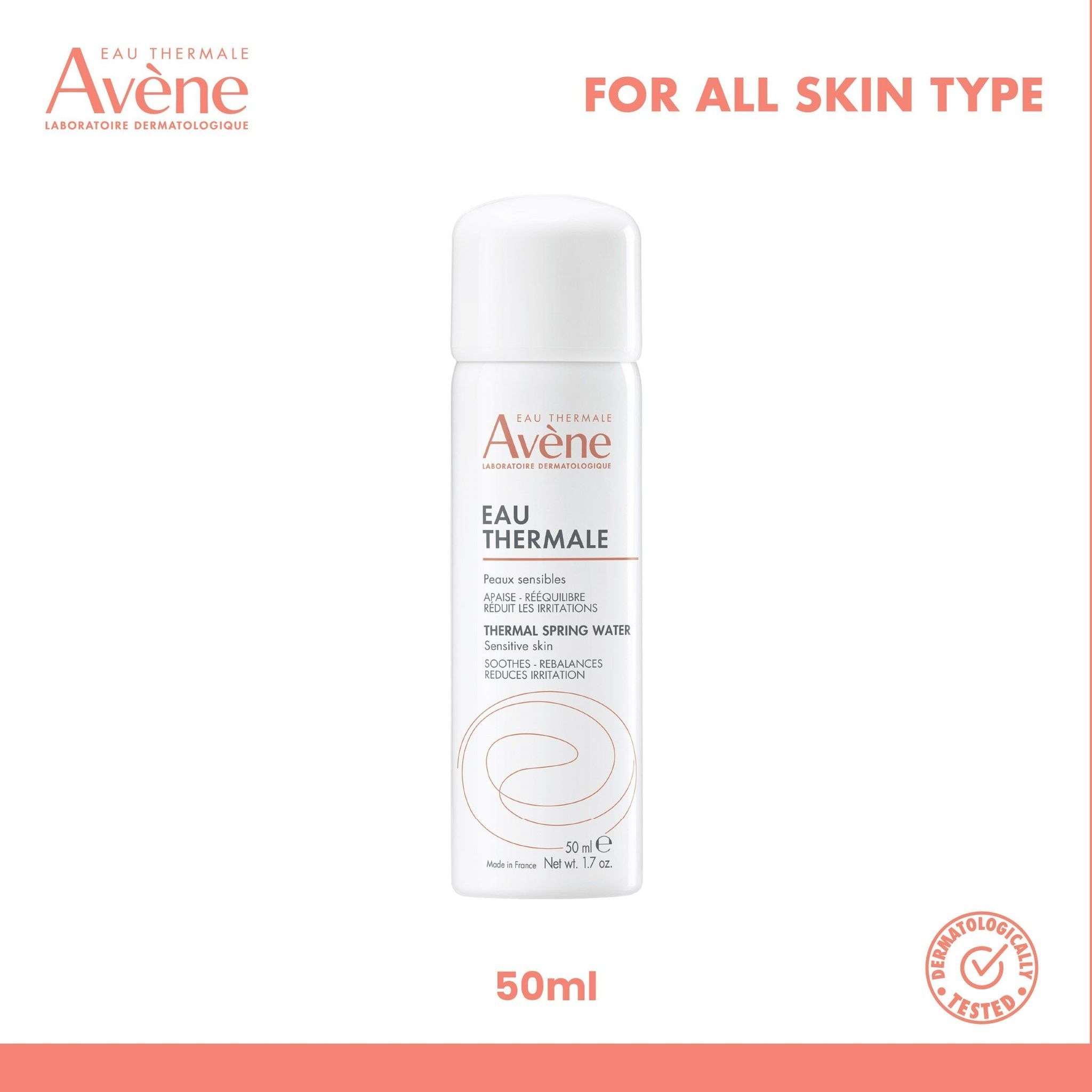 Thermal Spring Water - 50ml