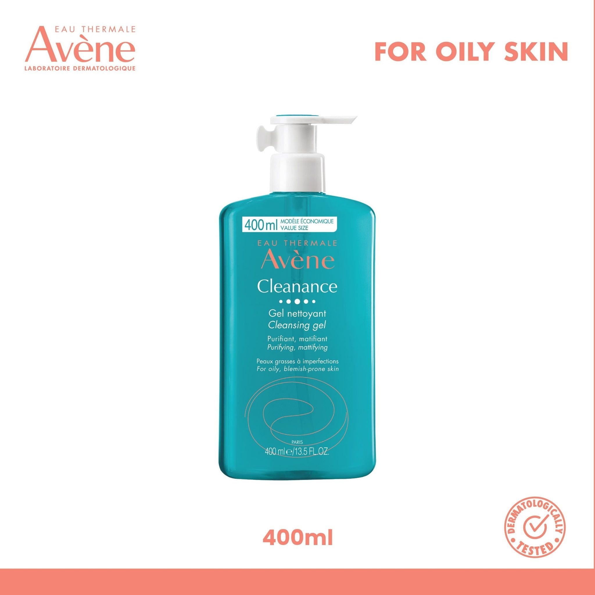 Cleanance Cleansing Gel - 400ml