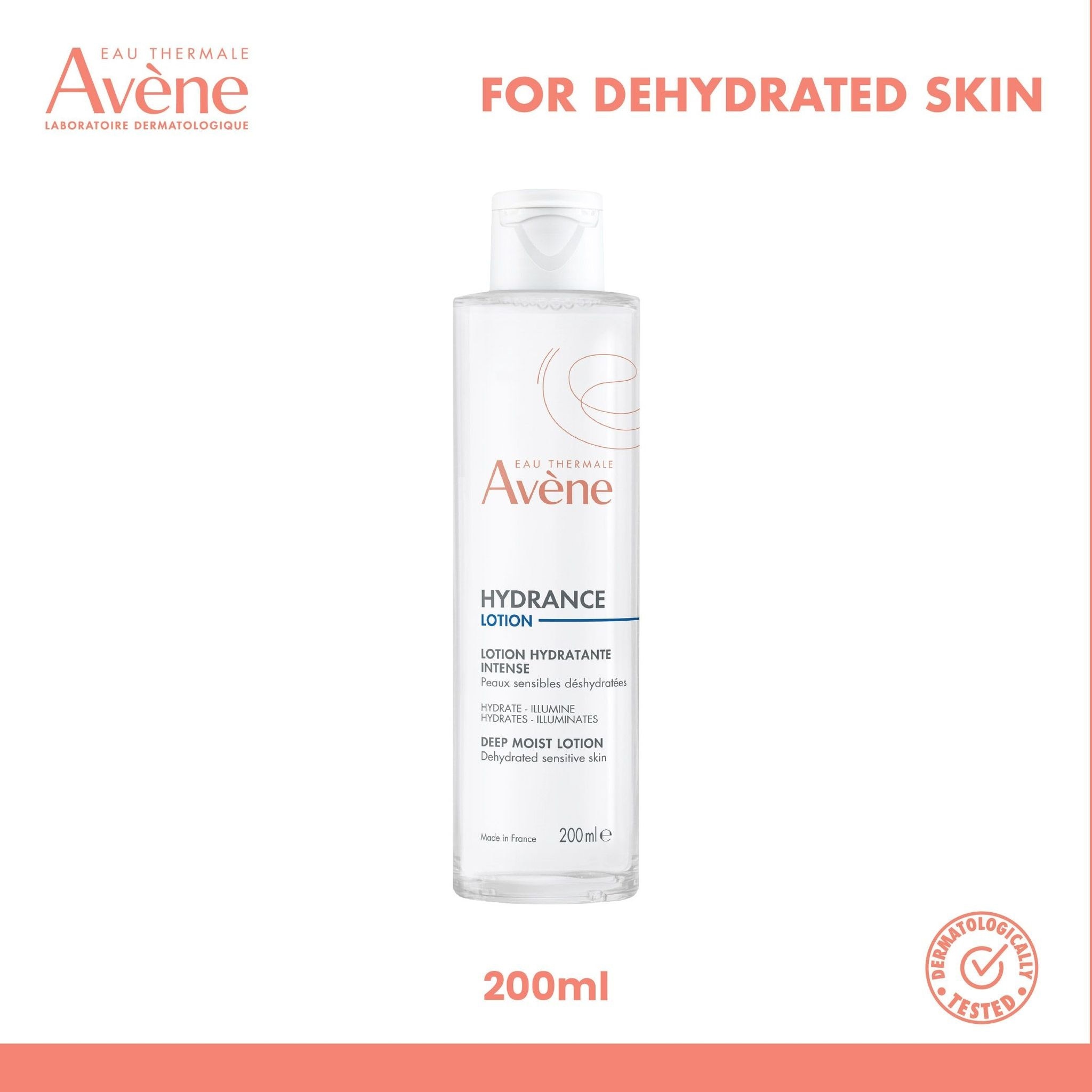 Hydrance Deep Moist Lotion - 200ml