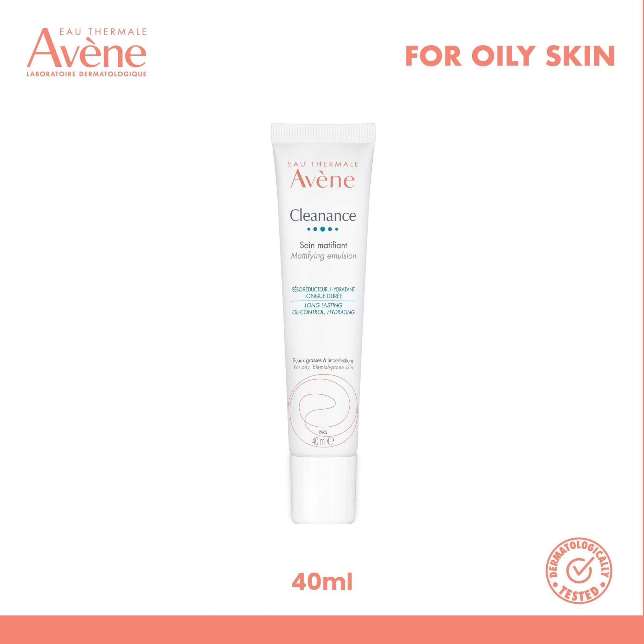 Cleanance Mattifying Emulsion