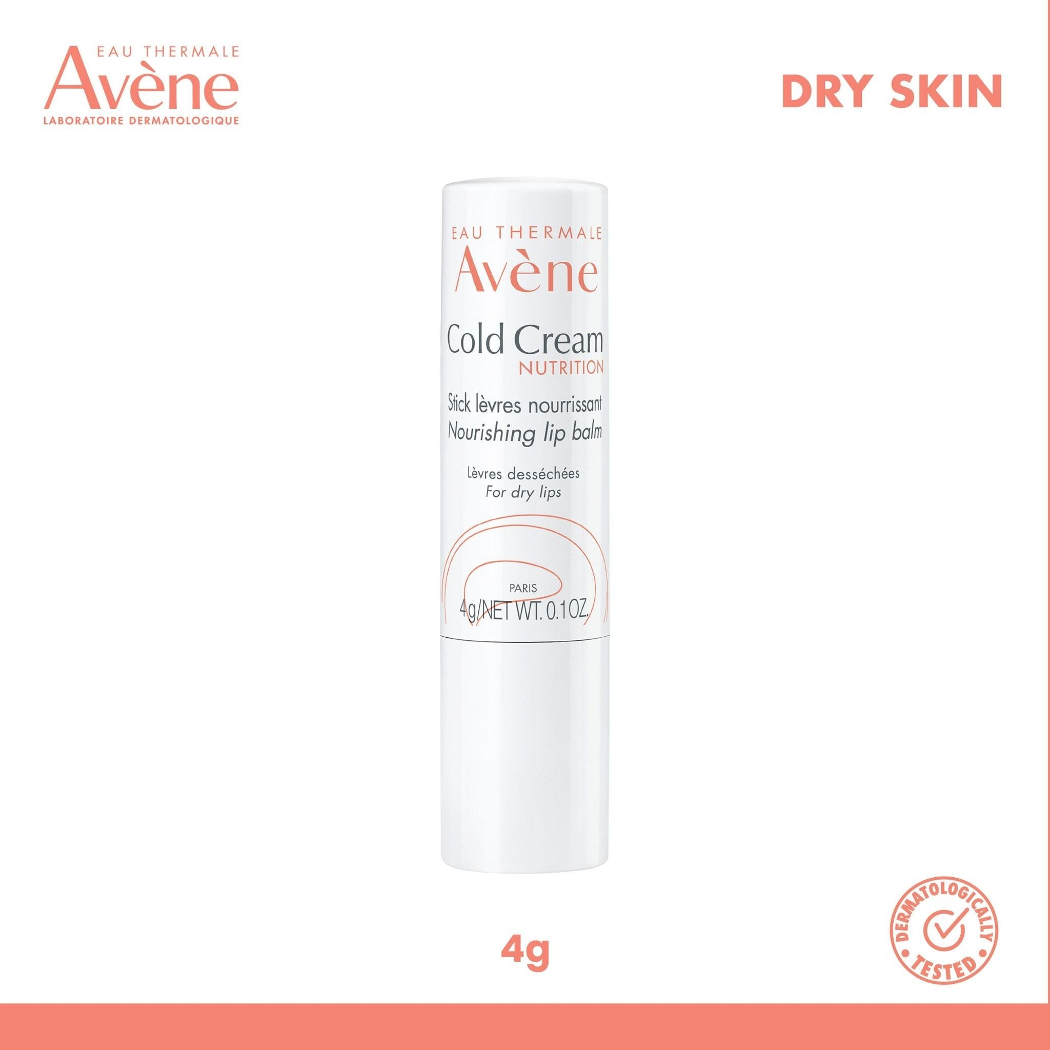 Cold Cream Nutri-Nour Lip Balm 4g