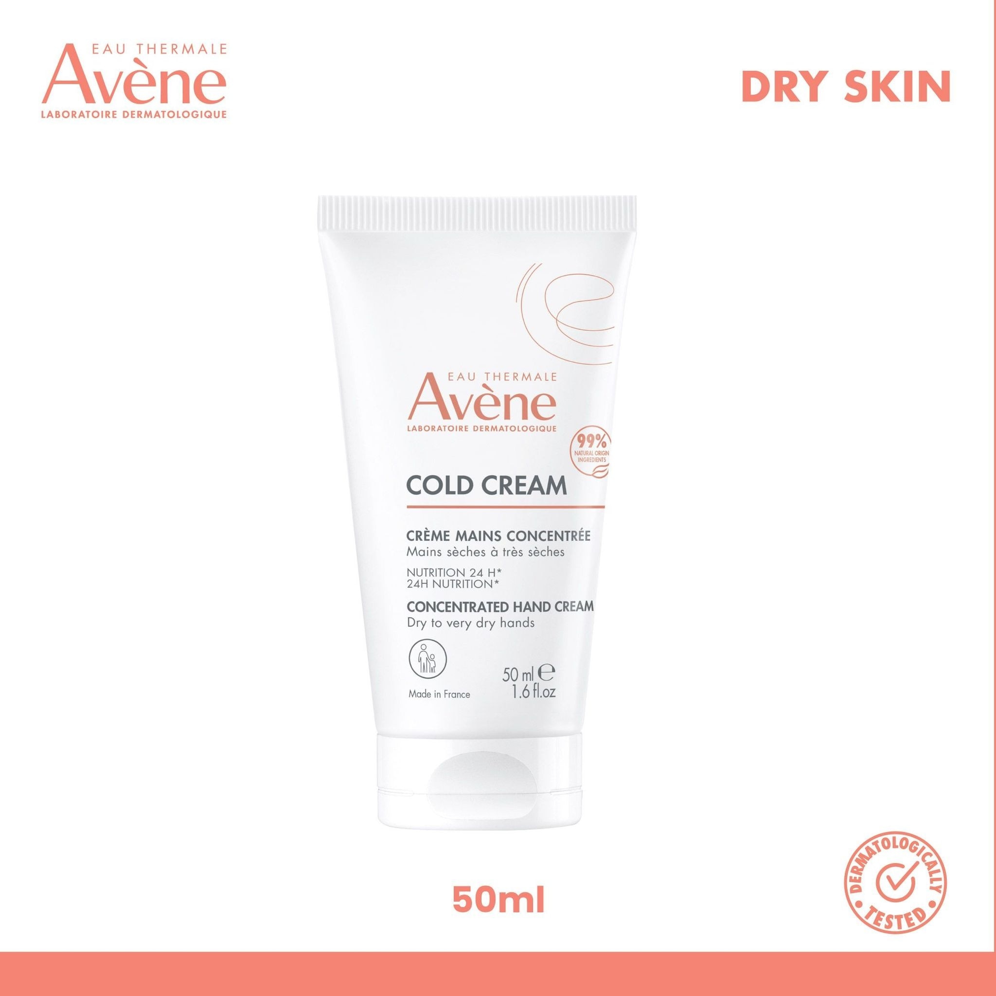 Cold Cream Concentrated 50g