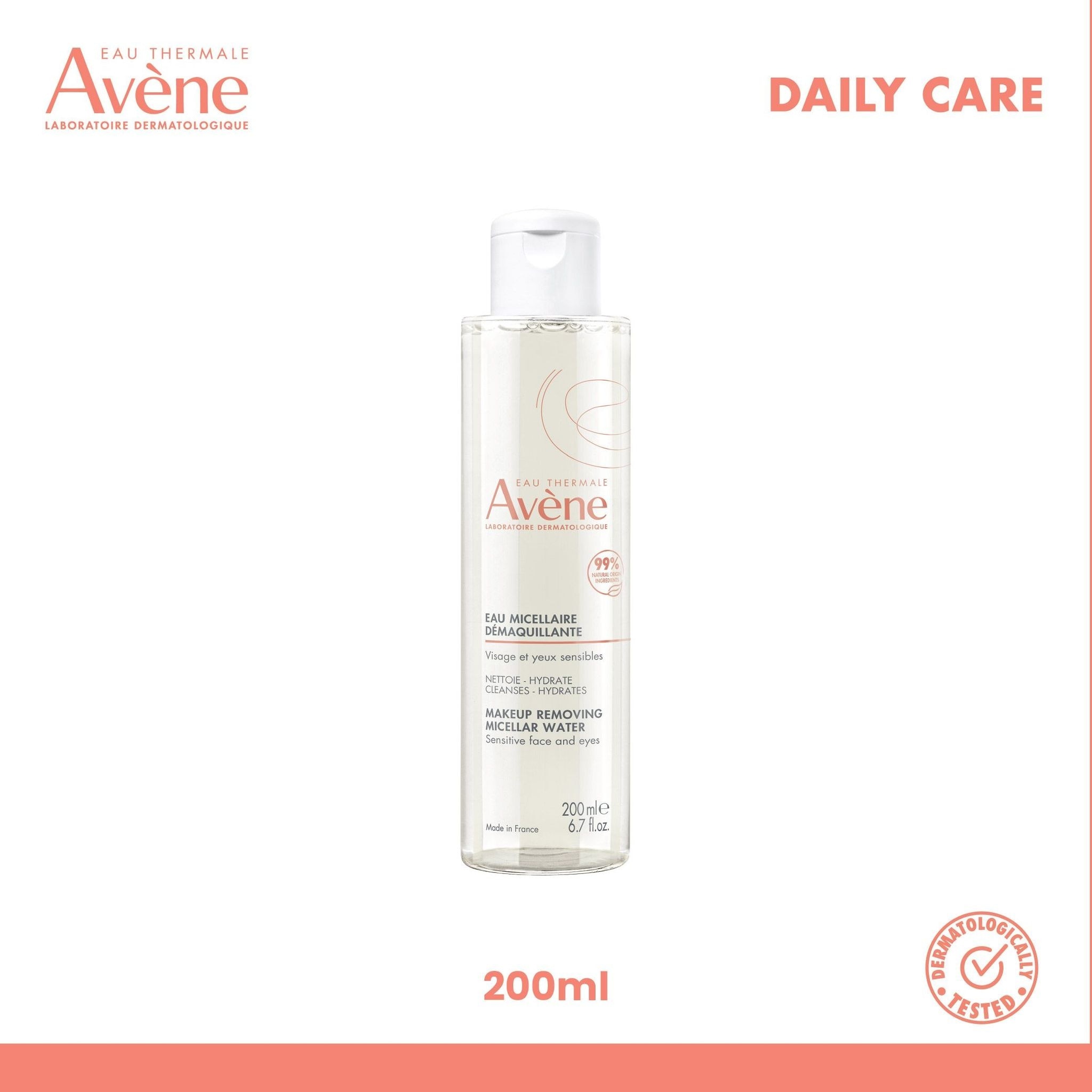Make-up Removing Micellar Water 200ml