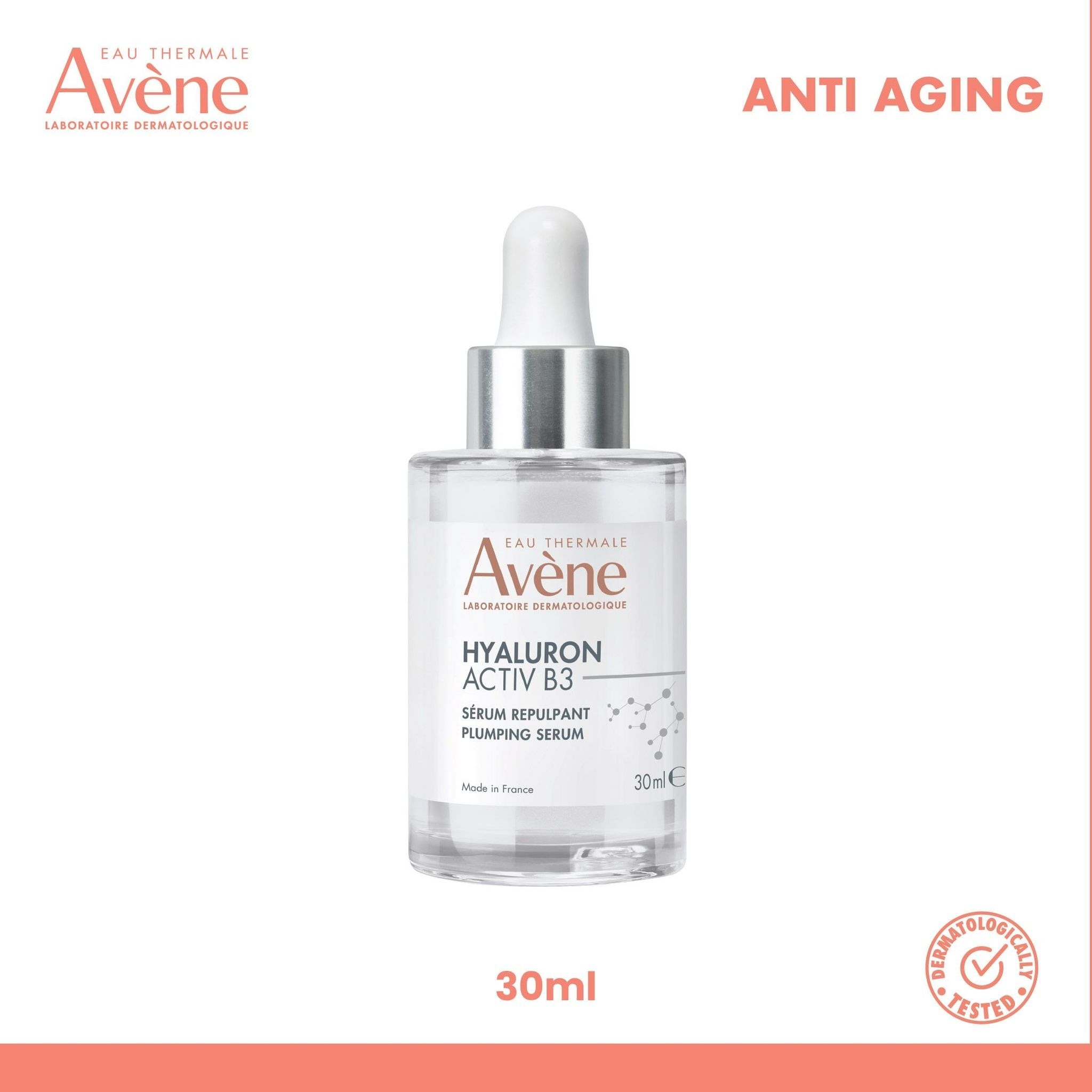 AVENE Hyaluron Activ B3 Serum 30ml