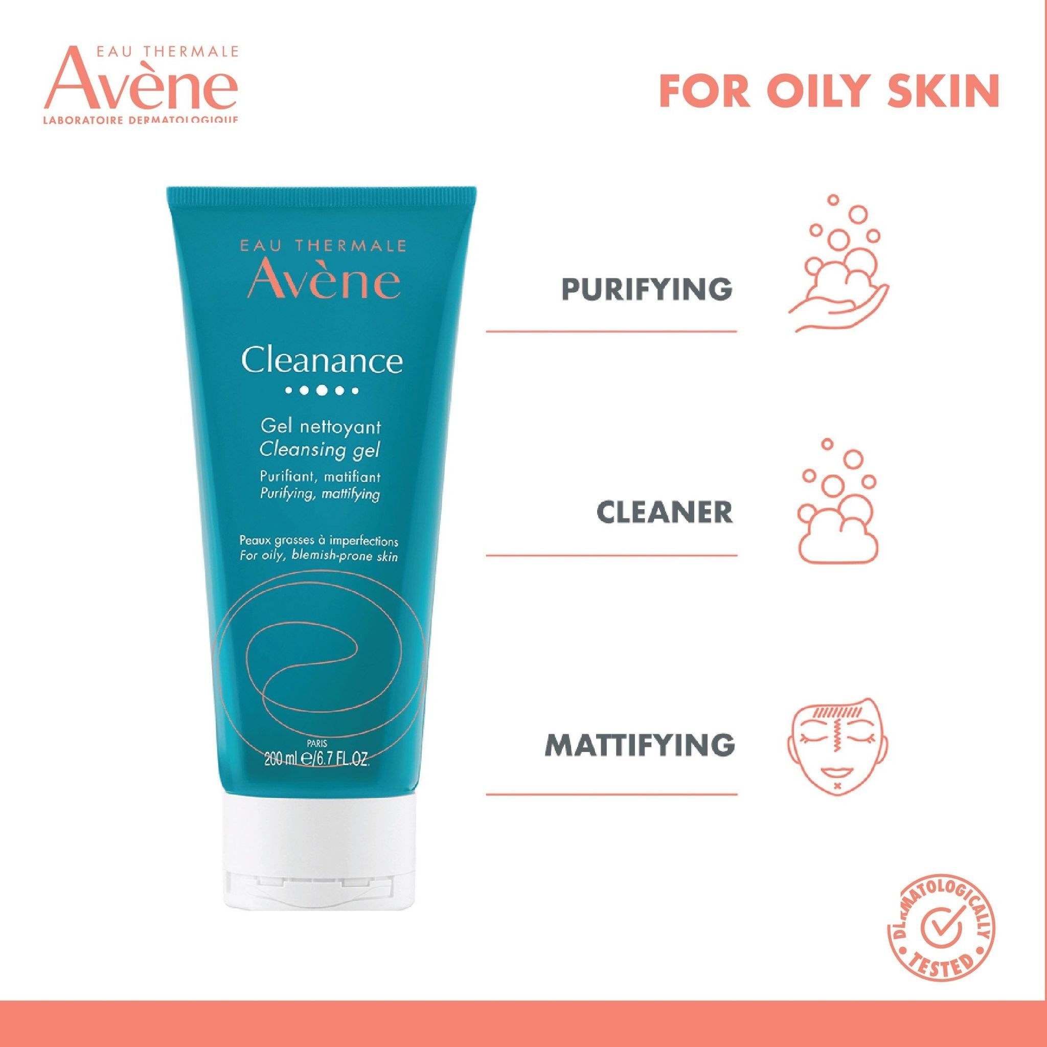 Cleanance Cleansing Gel - 200ml