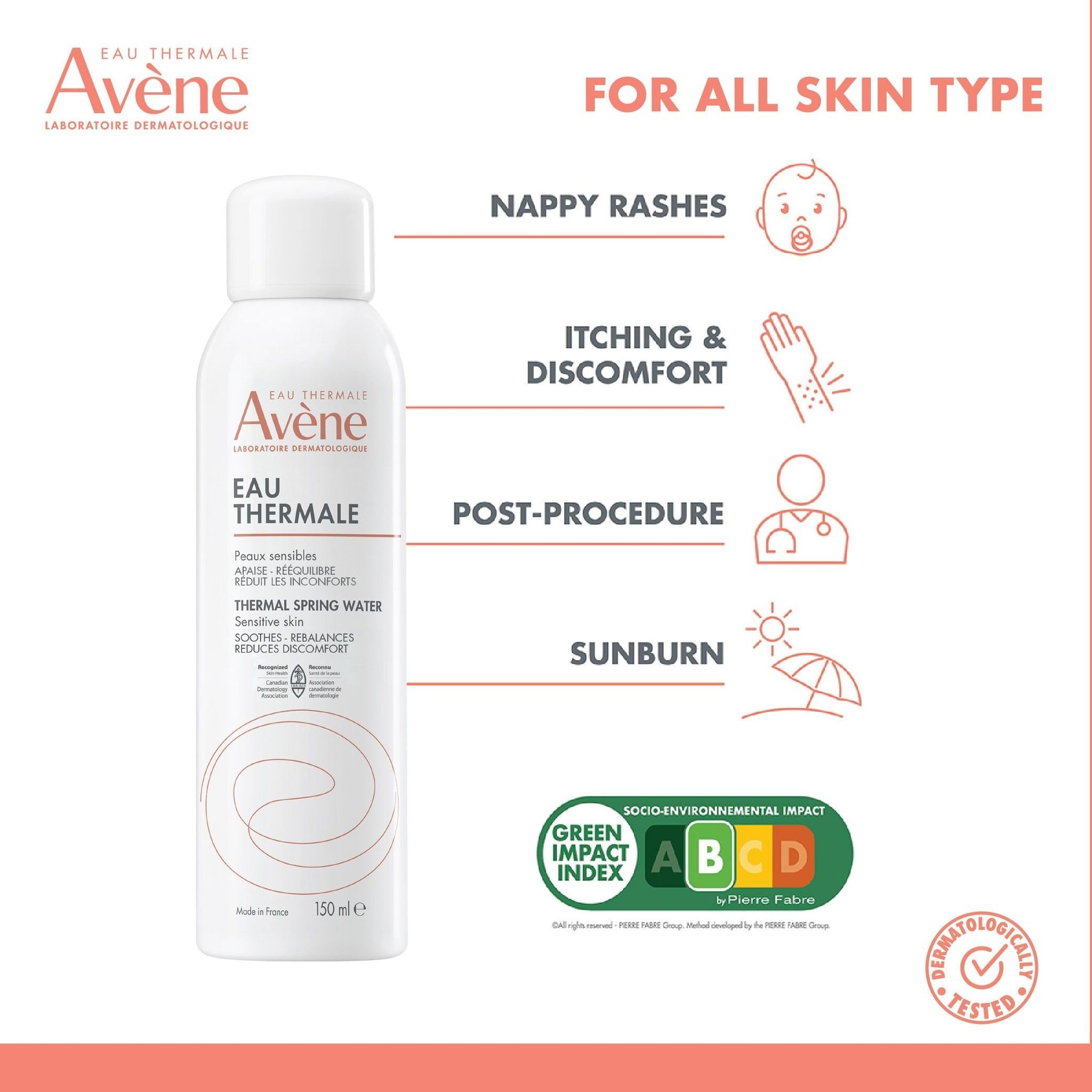 Thermal Spring Water - 150ml