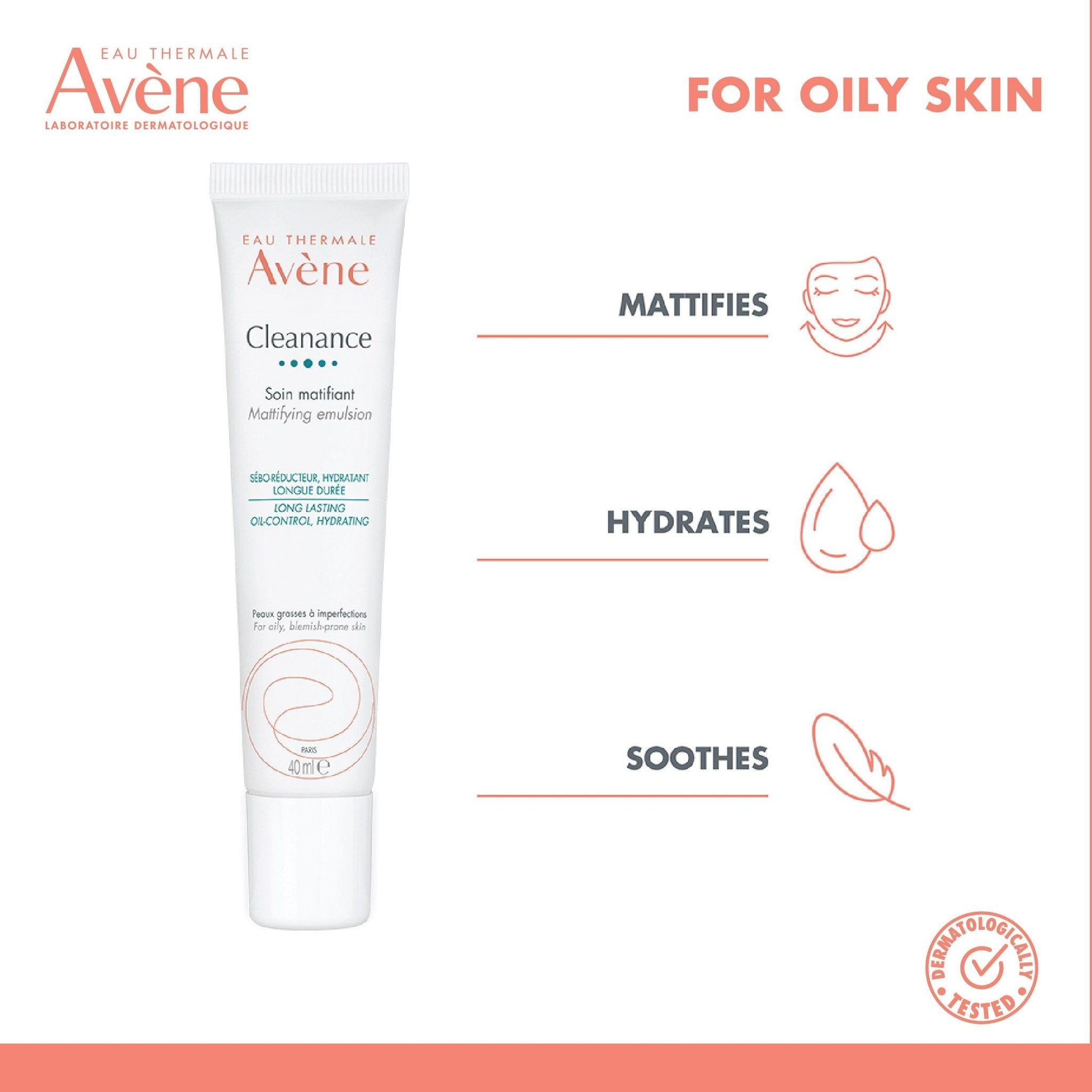 Cleanance Mattifying Emulsion