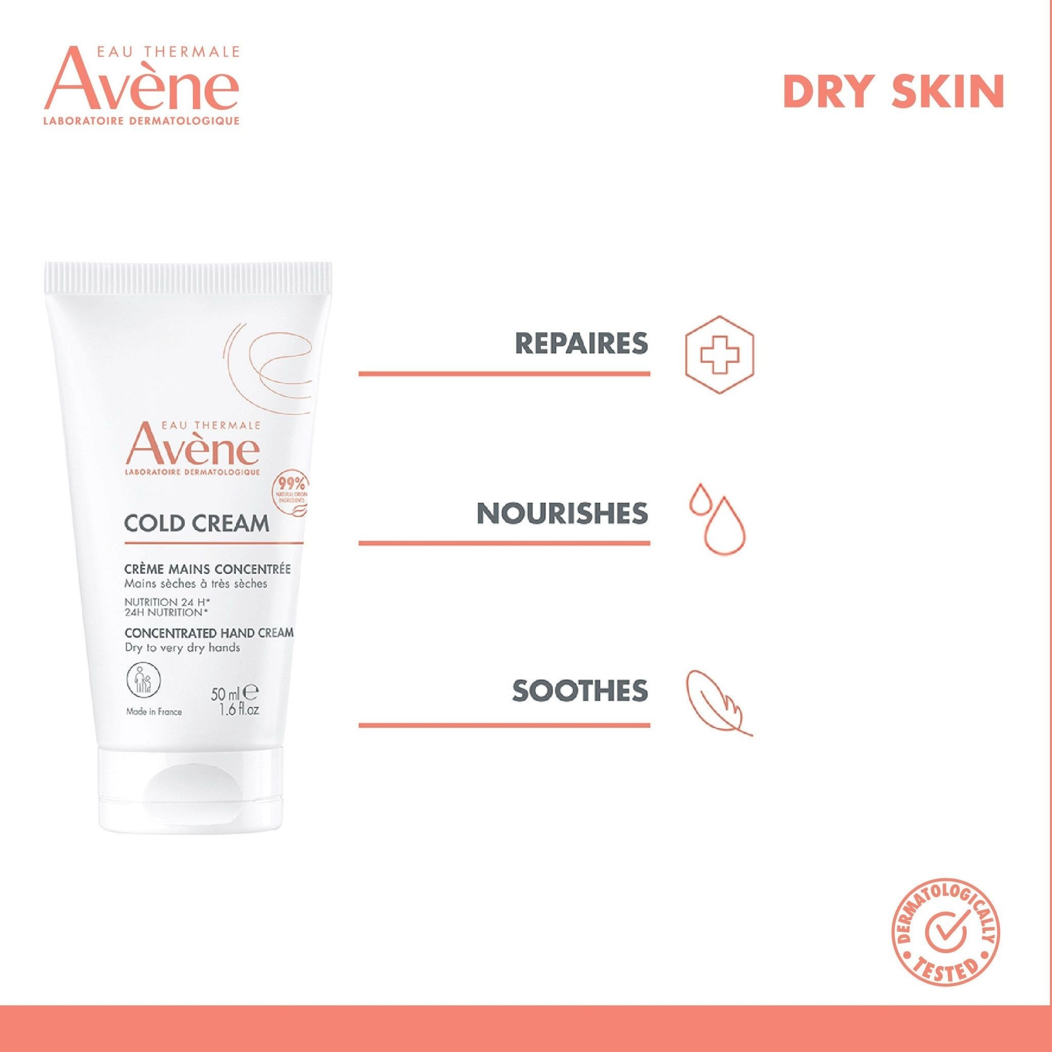 Cold Cream Concentrated 50g