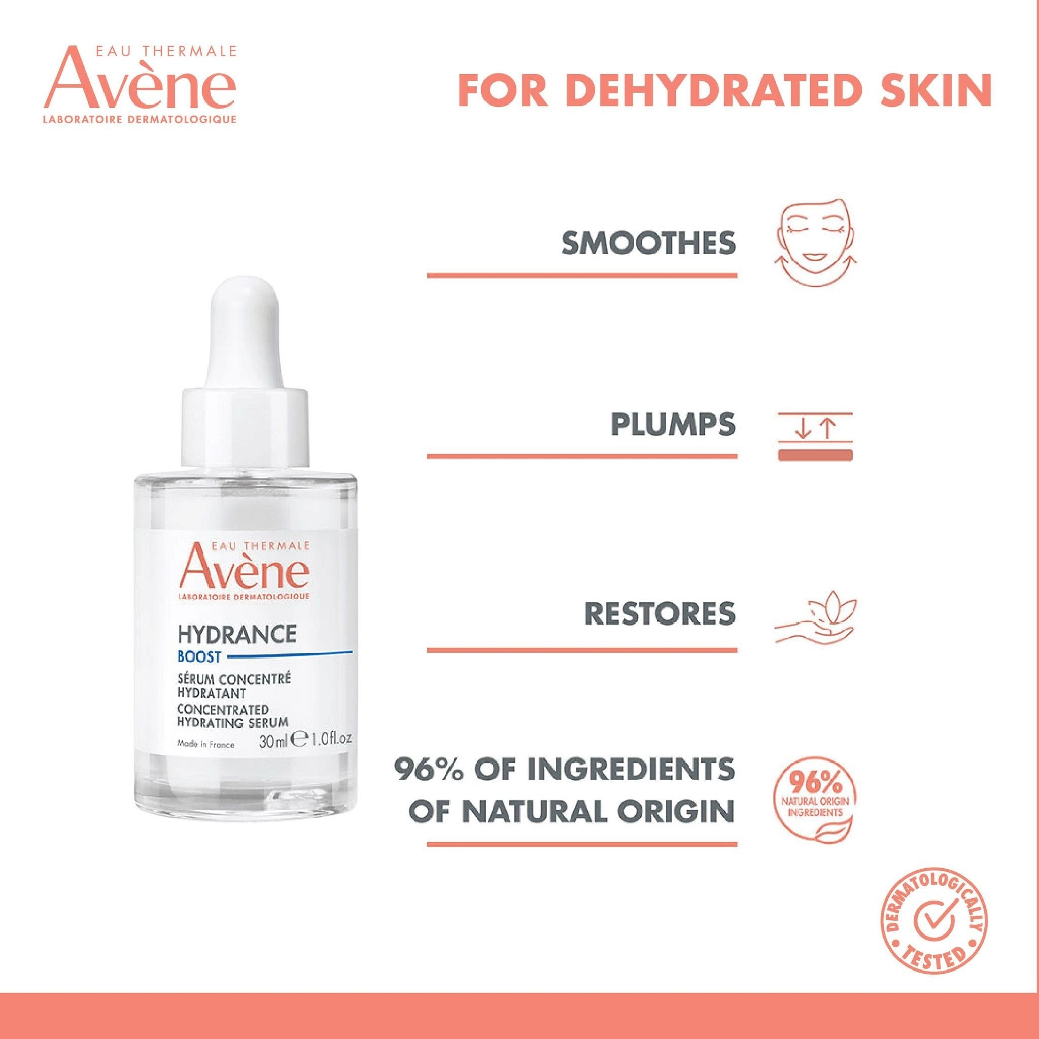 Hydrance Boost Concentrated Hydrating Serum