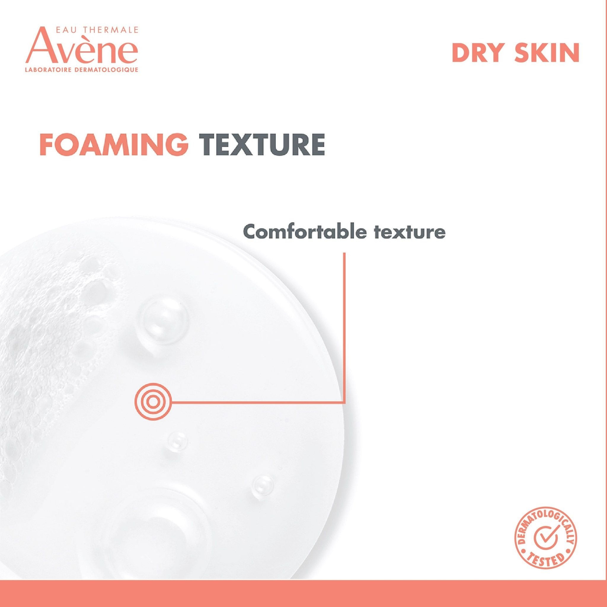 Xeracalm Nutrition Cleansing Gel 500mL