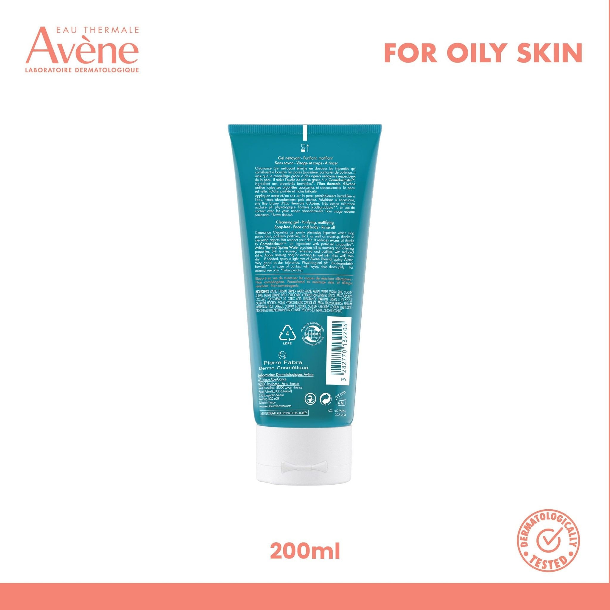 Cleanance Cleansing Gel - 200ml