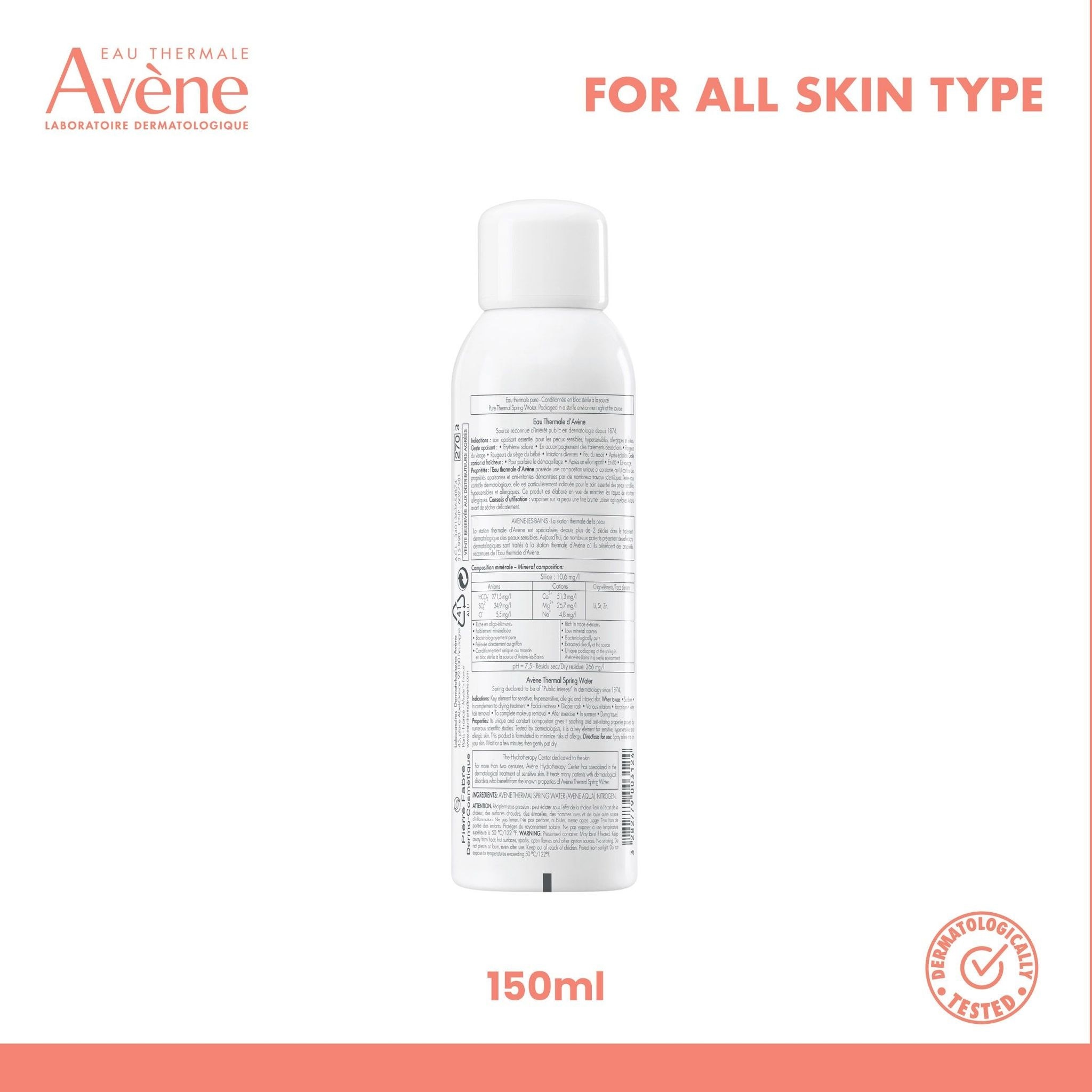 Thermal Spring Water - 150ml