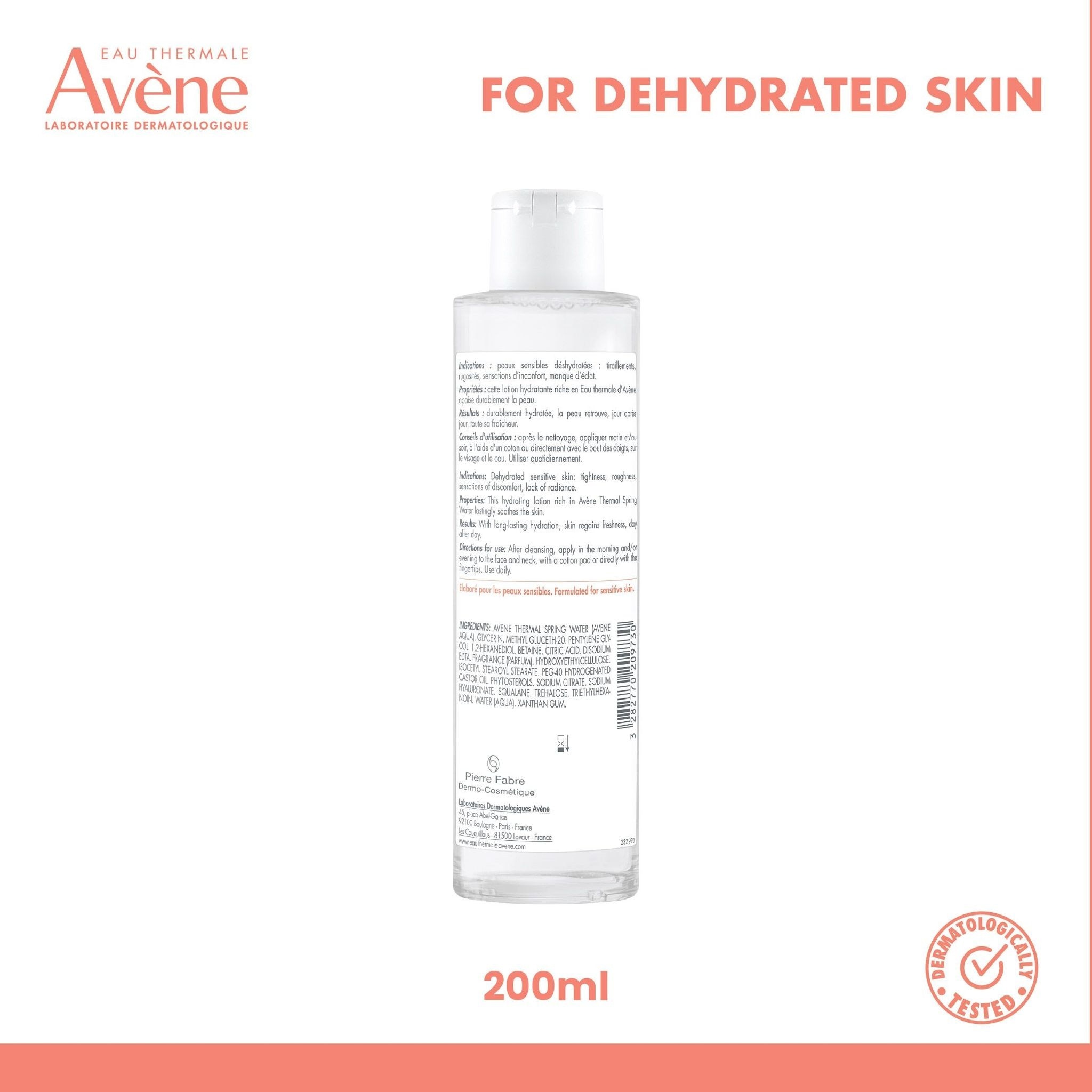 Hydrance Deep Moist Lotion - 200ml