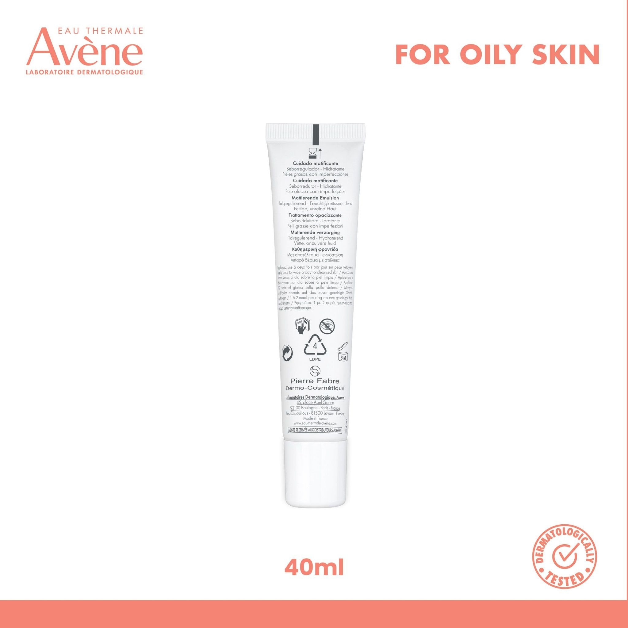 Cleanance Mattifying Emulsion