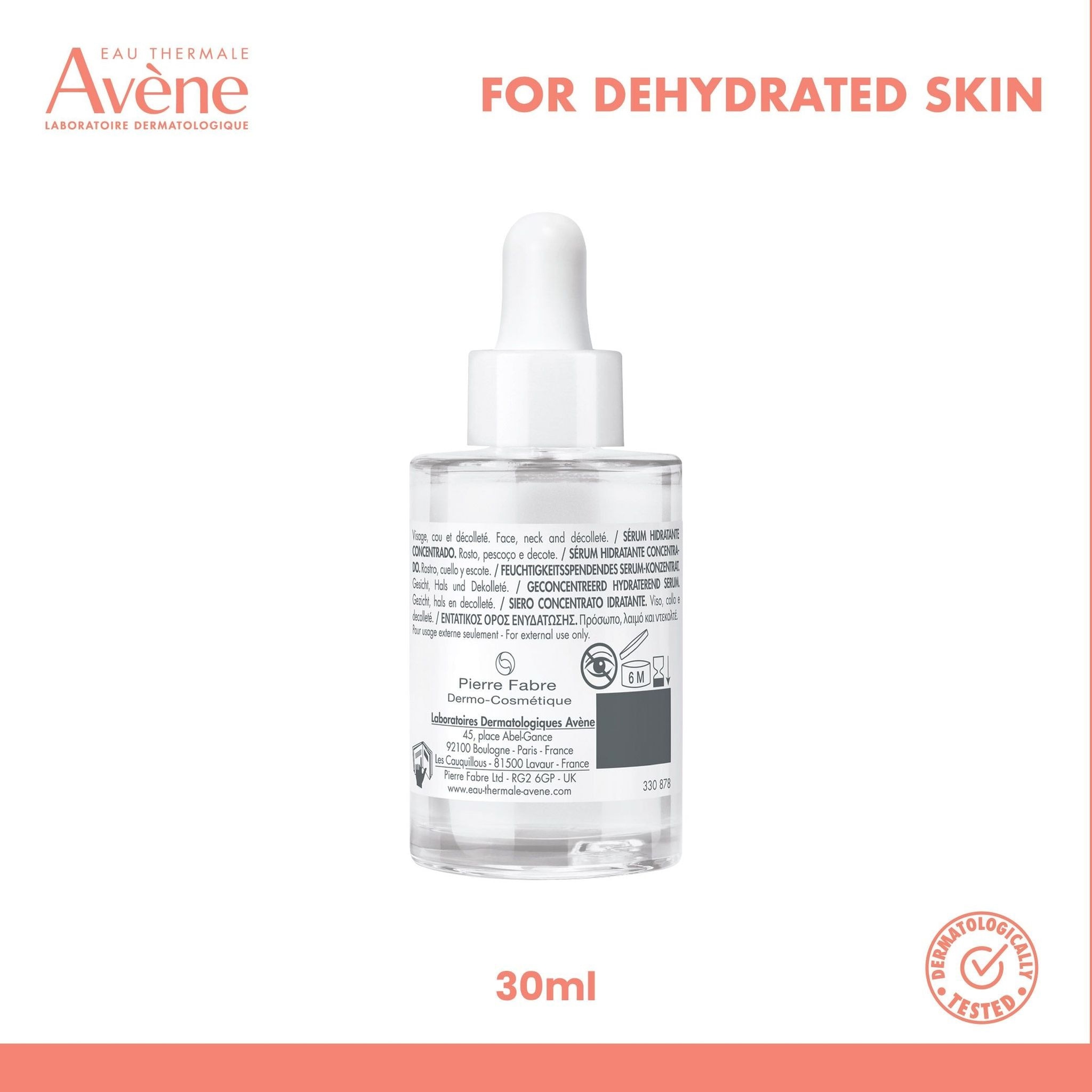 Hydrance Boost Concentrated Hydrating Serum