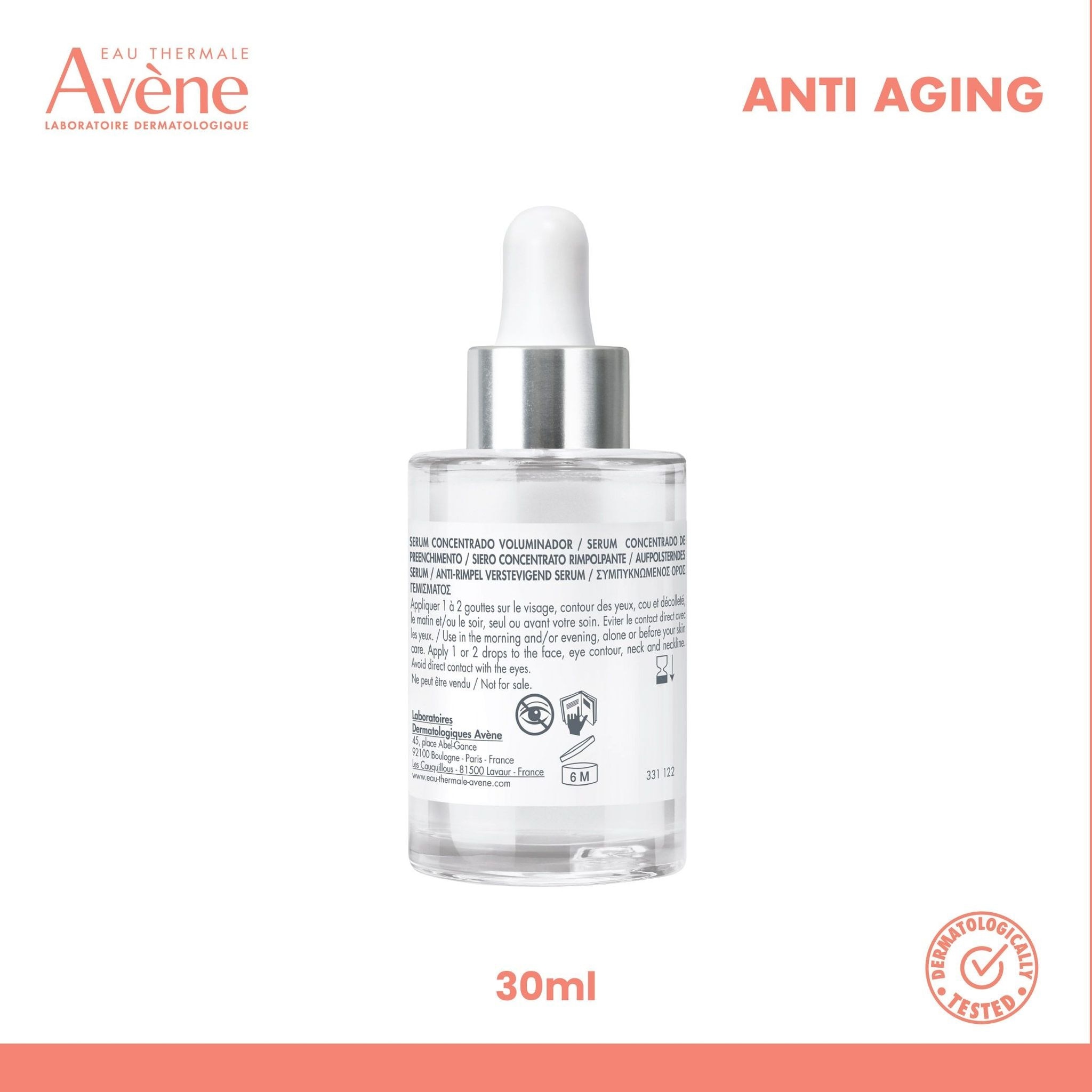 AVENE Hyaluron Activ B3 Serum 30ml