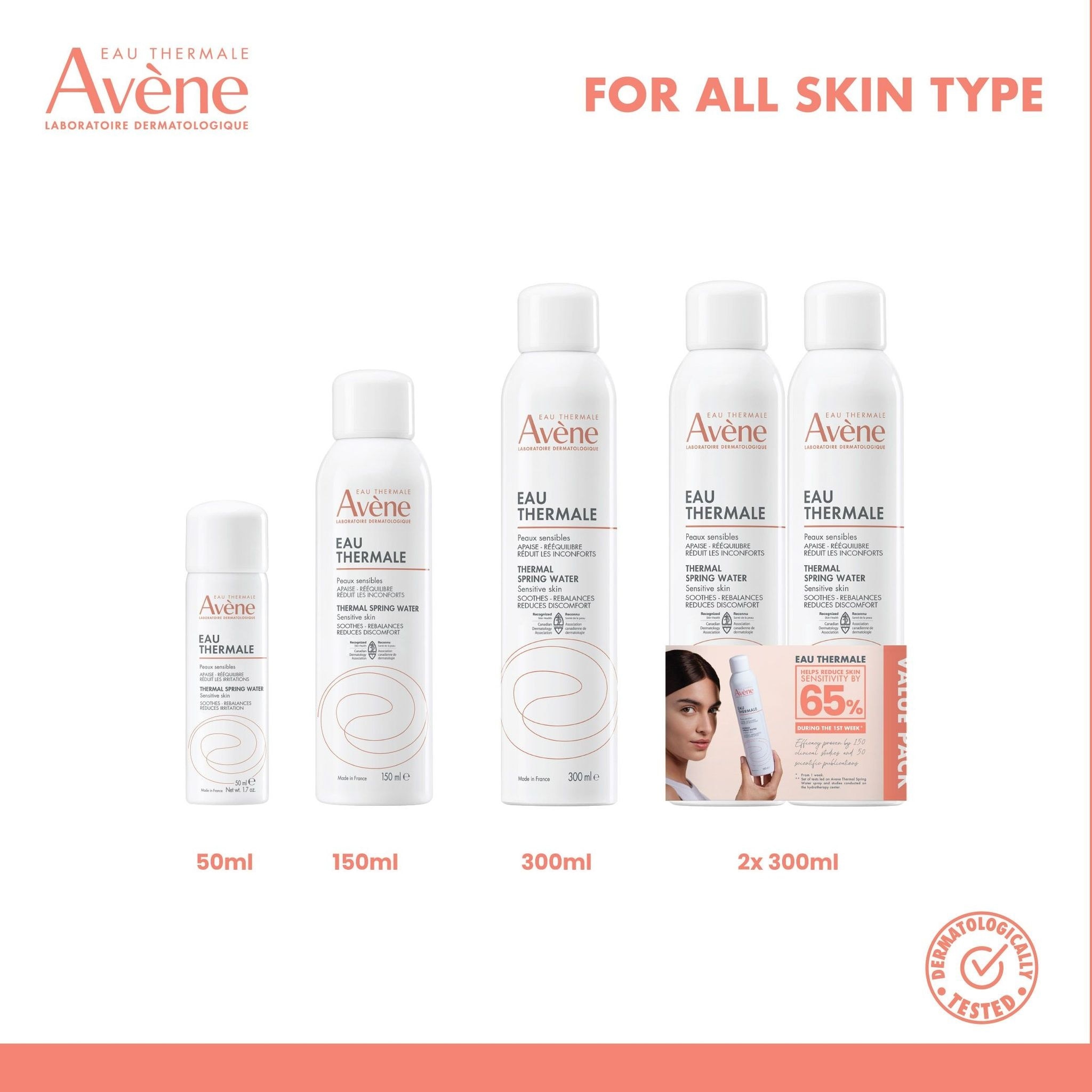 Thermal Spring Water - 150ml