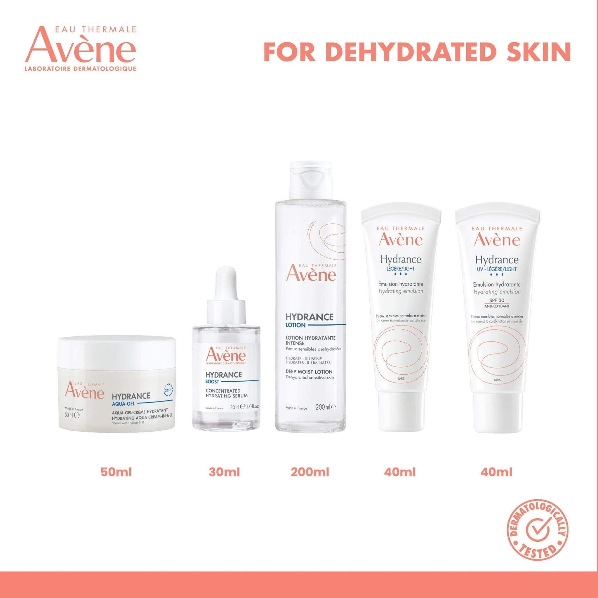 Hydrance Deep Moist Lotion - 200ml