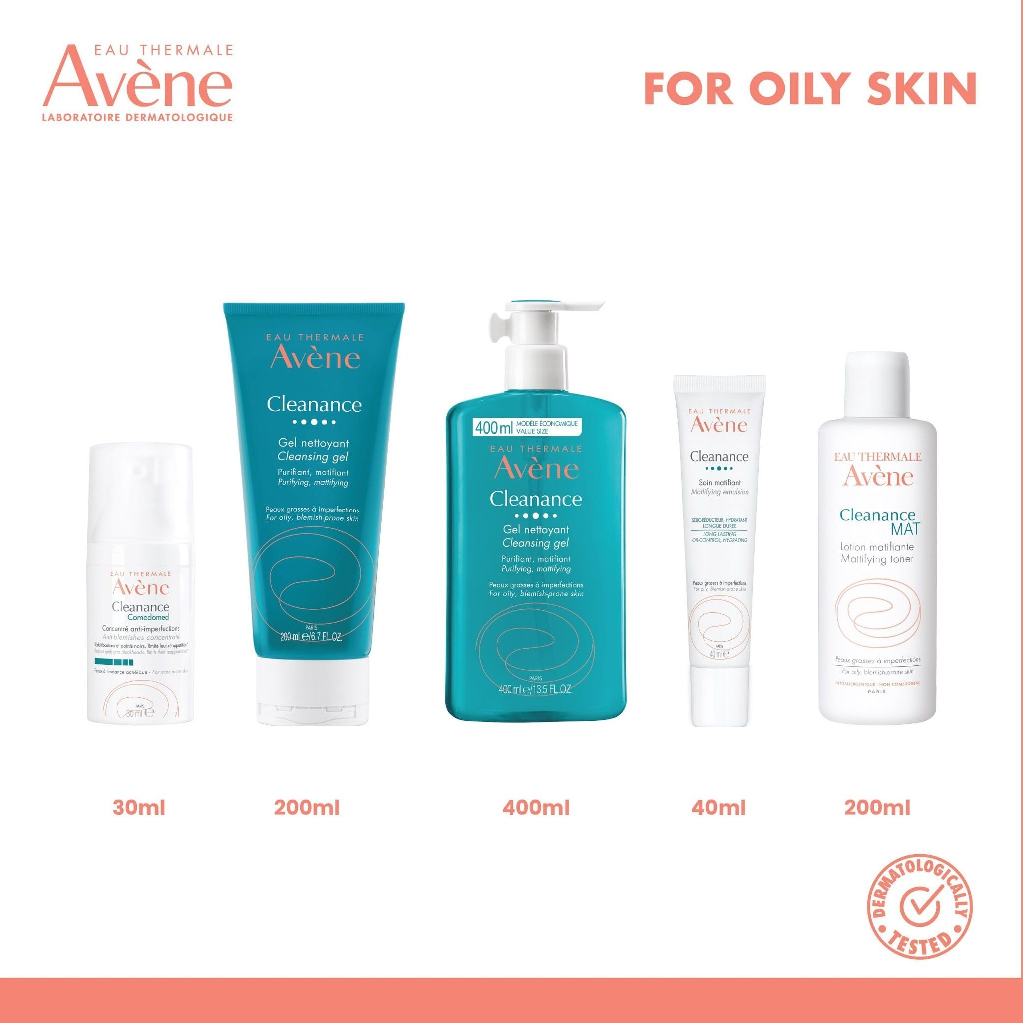 Cleanance Mattifying Emulsion