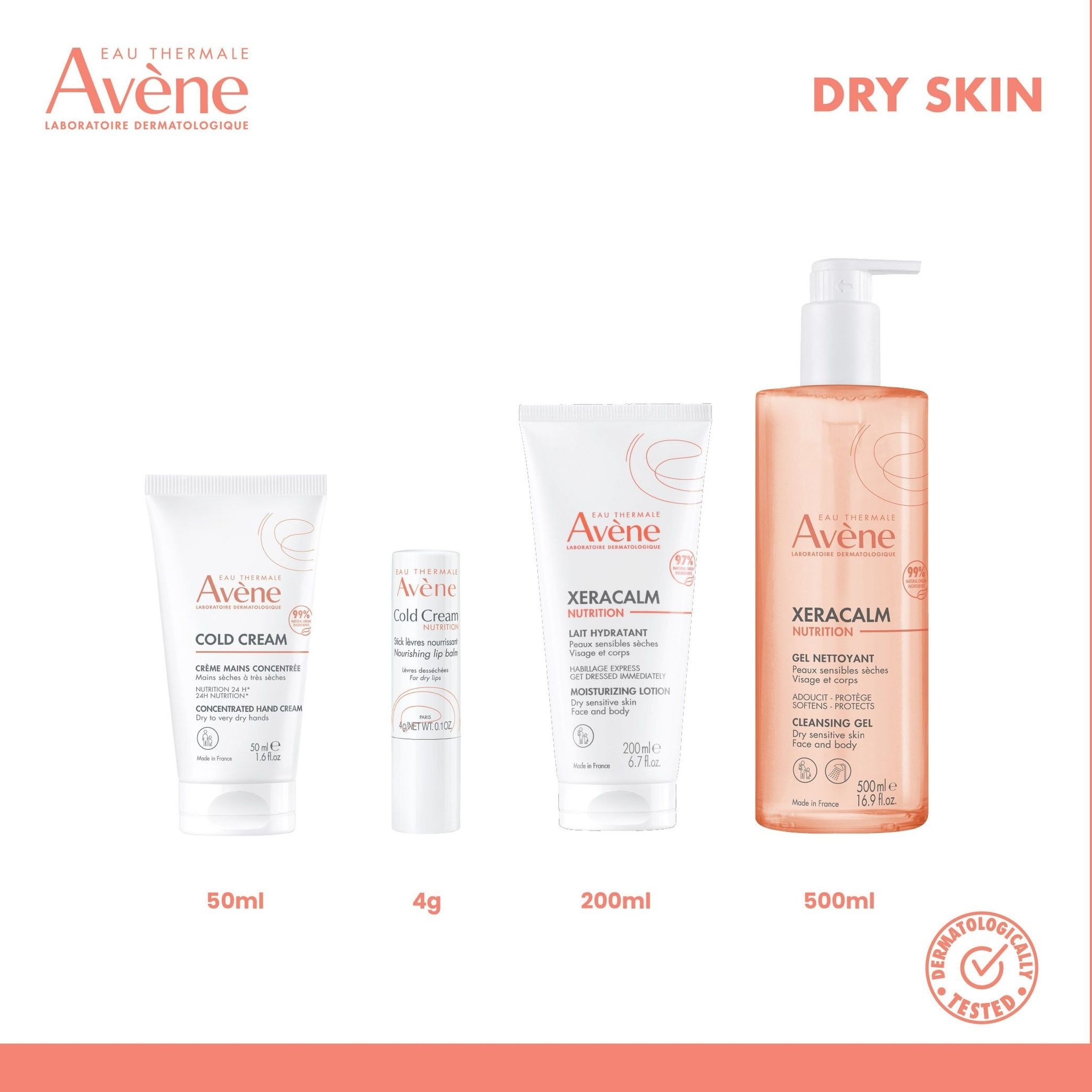 Cold Cream Concentrated 50g