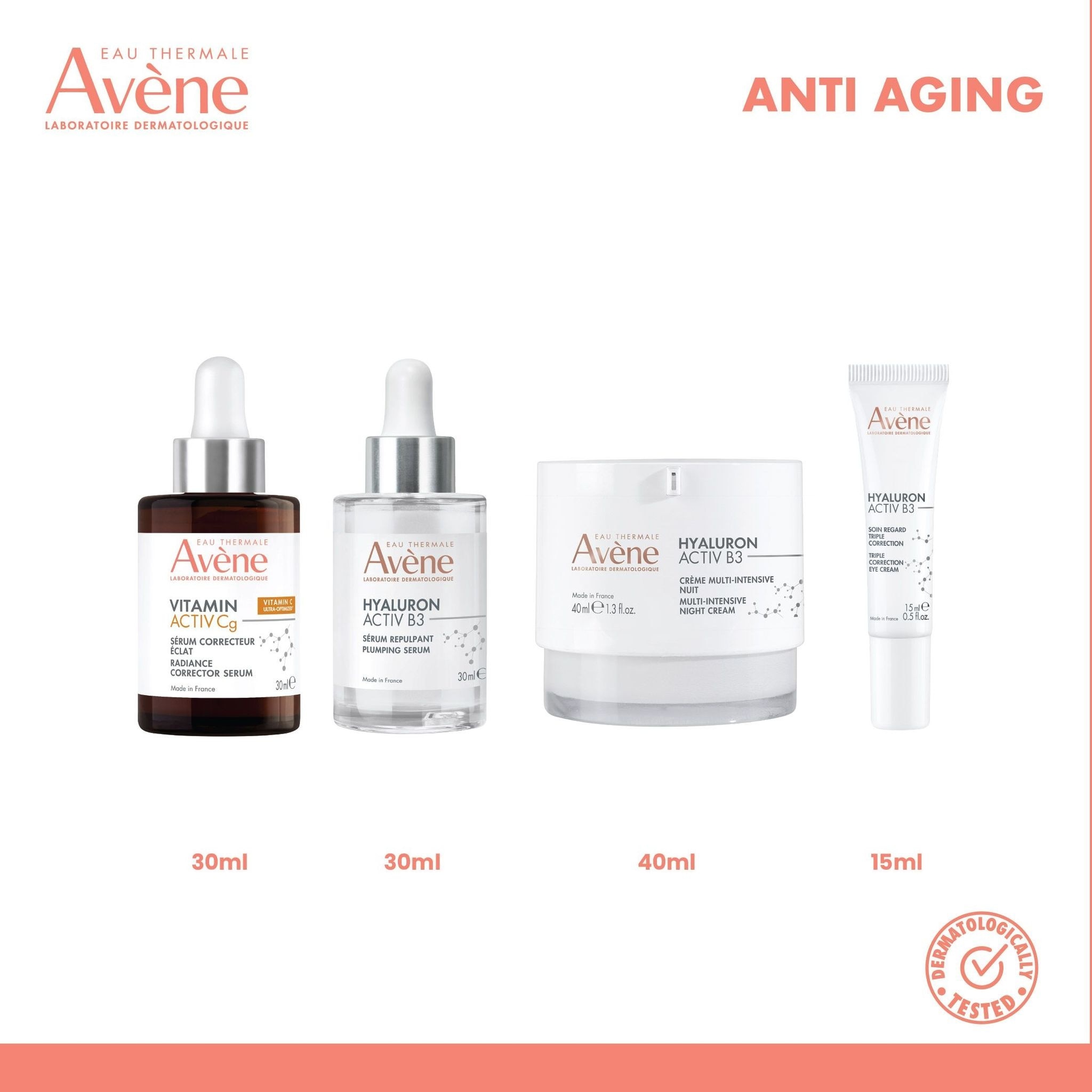 Hyaluron Activ B3 Multi-intensive Night Cream 40ml