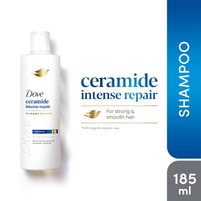 DOVE DOVE Ceramide Intense Repair Shampoo 170mL