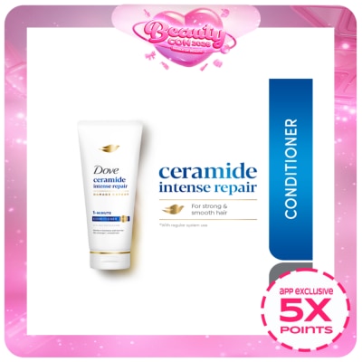 DOVE - DOVE Ceramide Intense Repair 1 Minute Conditioner 150mL