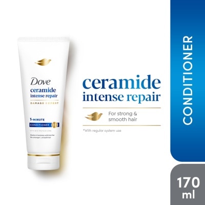 DOVE DOVE Ceramide Intense Repair 1 Minute Conditioner 150mL