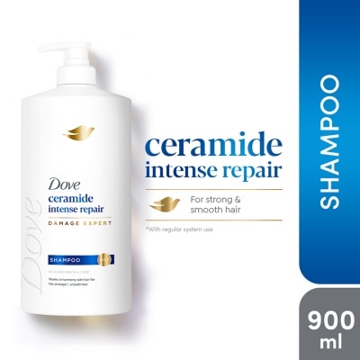 DOVE DOVE DOVE Ceramide Intense Repair Shampoo 900mL