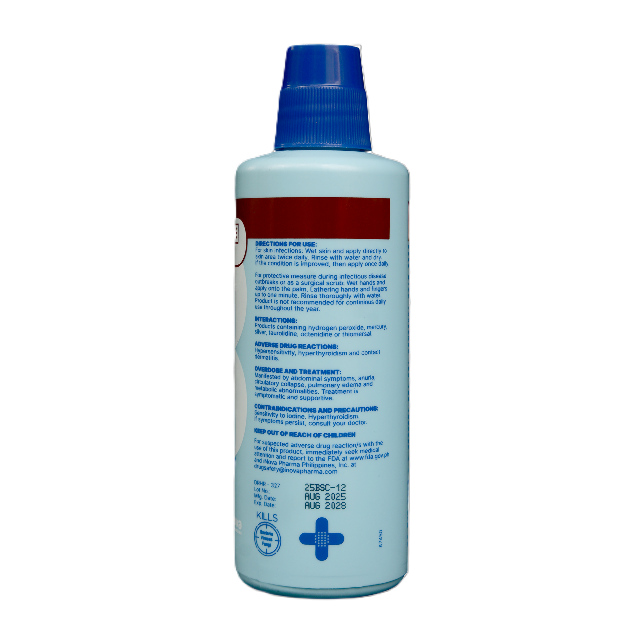 Skin Cleanser 120ml