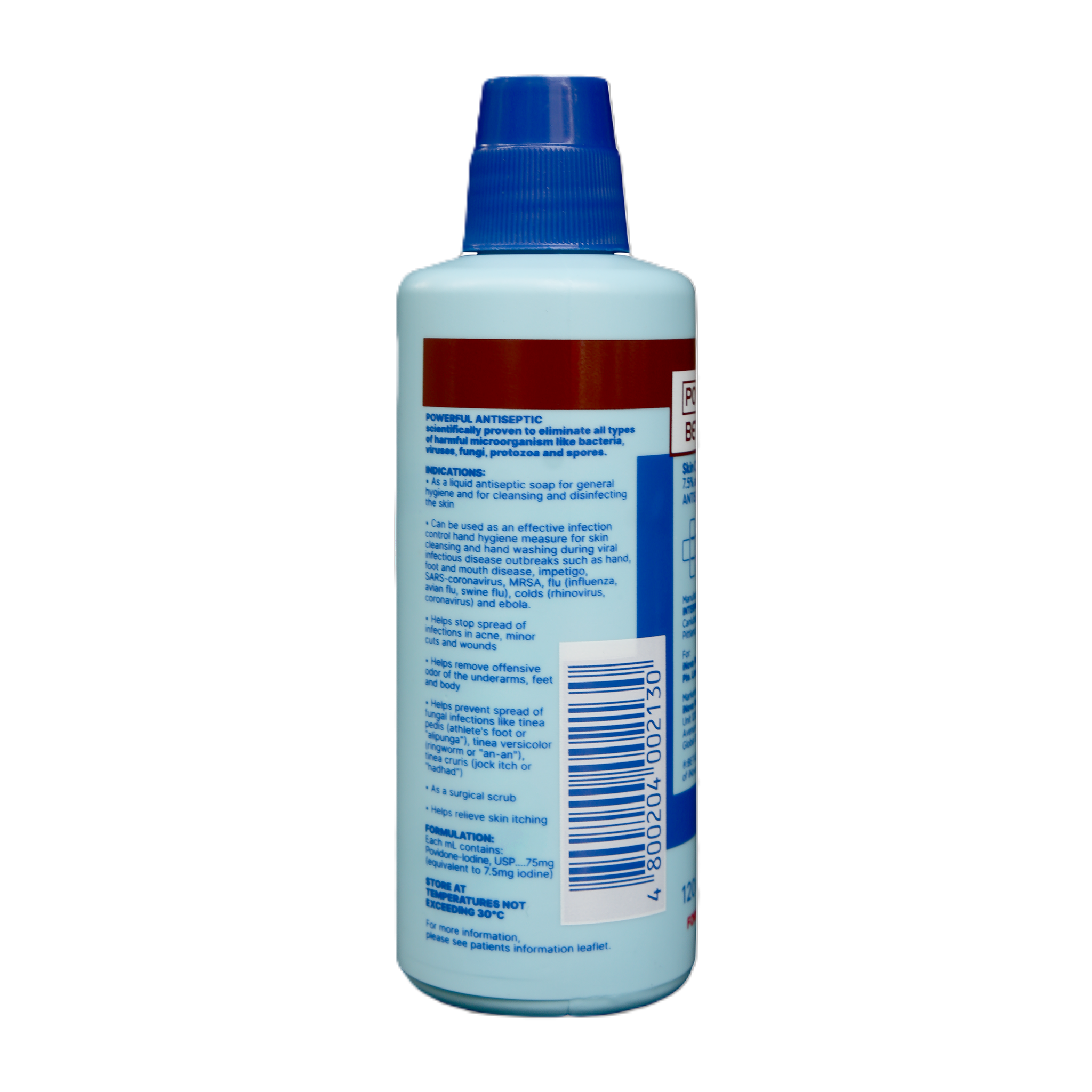 Skin Cleanser 120ml