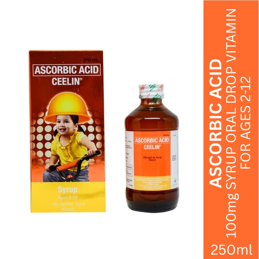 Ascorbic Acid Syrup 250ml