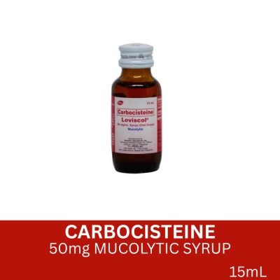 LOVISCOL Infant Drops 15mL