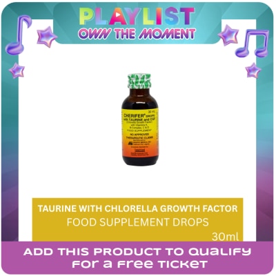 CHERIFER - Cherifer Drops 30ml