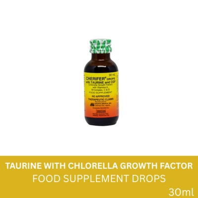 CHERIFER Cherifer Drops 30ml