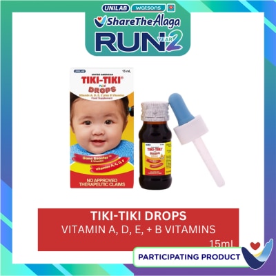 UNITED TIKI TIKI Drops 15ml image