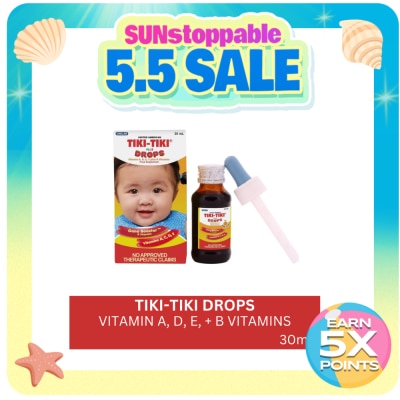 UNITED TIKI TIKI - Drops 30ml