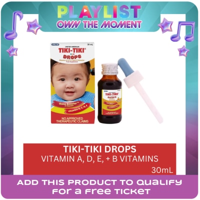 UNITED TIKI TIKI - Drops 30ml