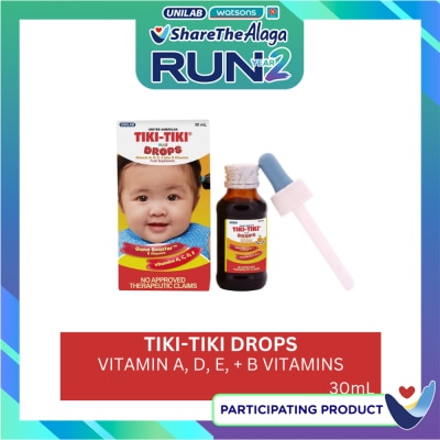 UNITED TIKI TIKI Drops 30ml image